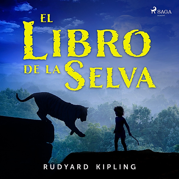 World Classics - El libro de la selva, Rudyard Kipling