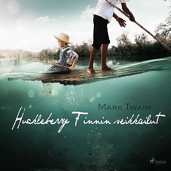 World Classics - Huckleberry Finnin seikkailut, Mark Twain