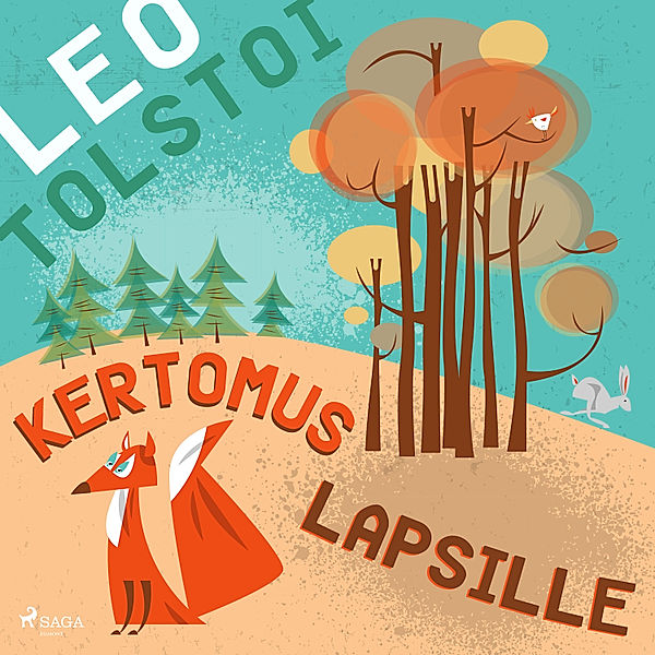 World Classics - Kertomus lapsille, Leo Tolstoi