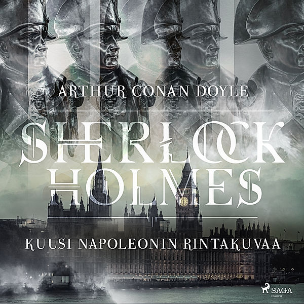 World Classics - Kuusi Napoleonin rintakuvaa, Arthur Conan Doyle