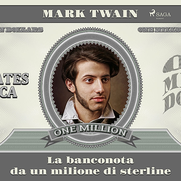 World Classics - La banconota da un milione di sterline, Mark Twain