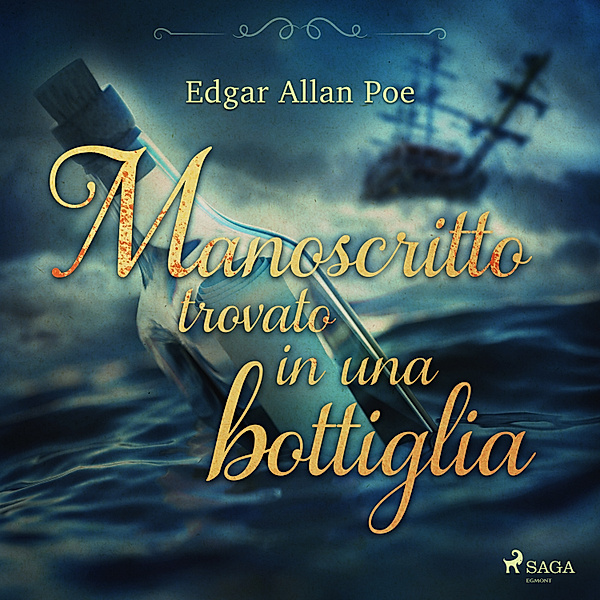 World Classics - Manoscritto trovato in una bottiglia, Edgar Allan Poe