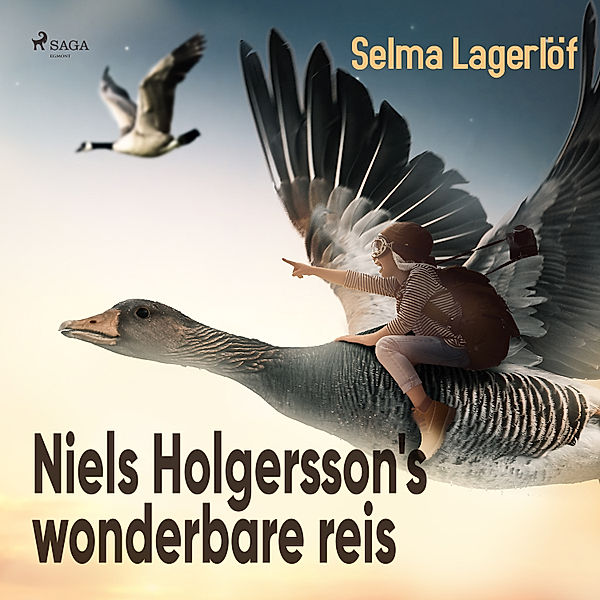 World Classics - Niels Holgersson's wonderbare reis, Selma Lagerlöf