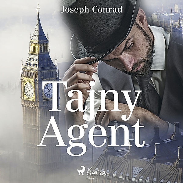 World classics - Tajny Agent, Joseph Conrad