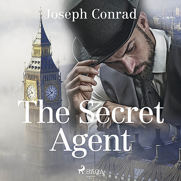 World Classics - The Secret Agent, Joseph Conrad