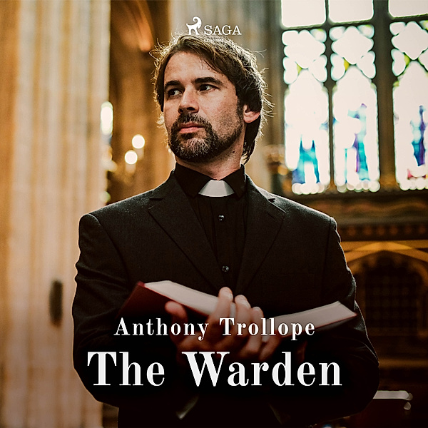 World Classics - The Warden, Anthony Trollope