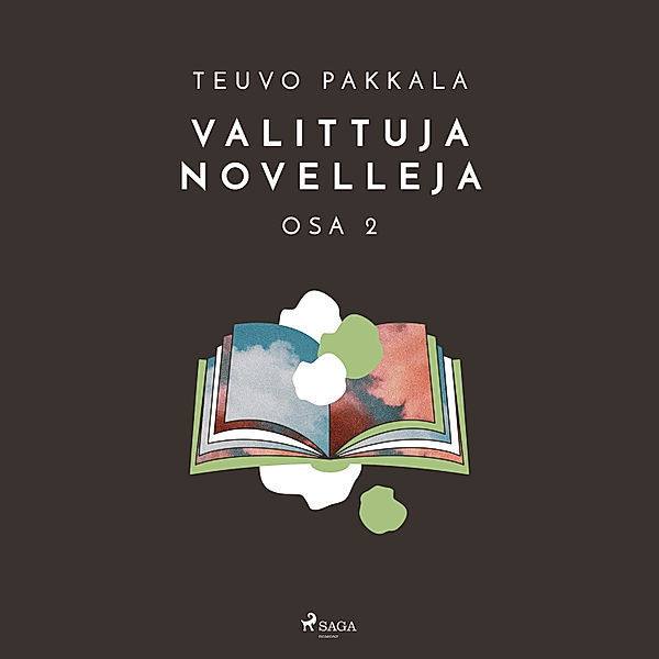 World Classics - Valittuja novelleja, osa 2, Teuvo Pakkala