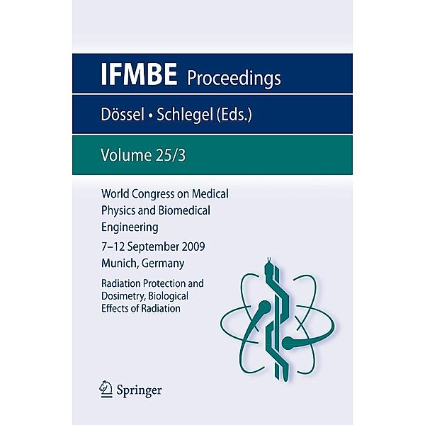 World Congress on Medical Physics and Biomedical Engineering