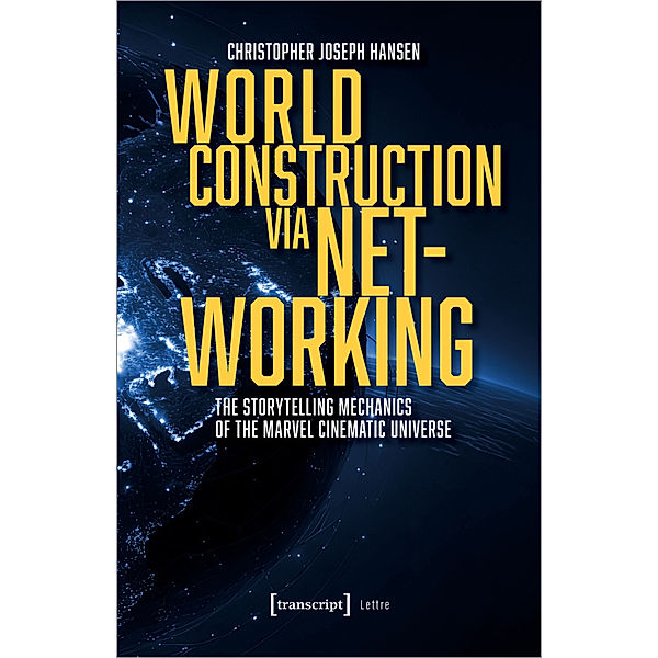 World Construction via Networking, Christopher Joseph Hansen