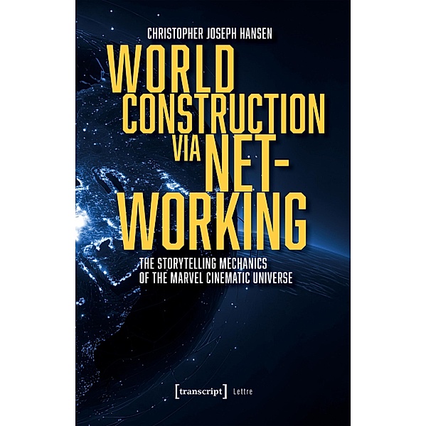 World Construction via Networking / Lettre, Christopher Joseph Hansen
