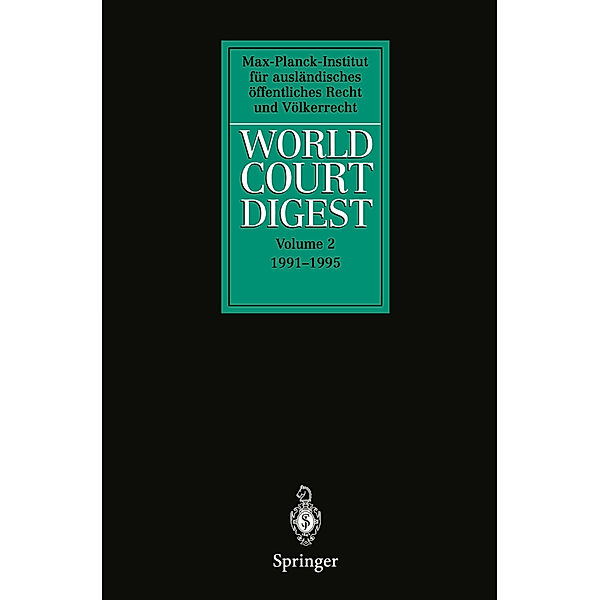 World Court Digest