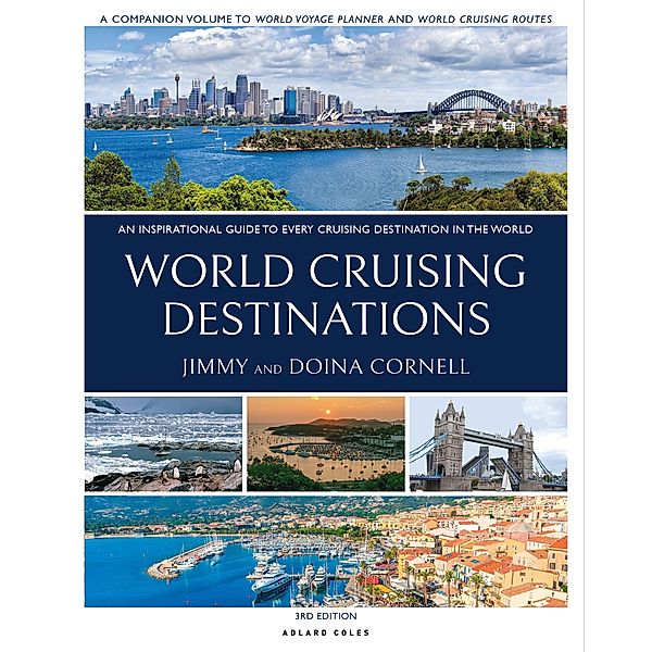 World Cruising Destinations, Jimmy Cornell, Doina Cornell