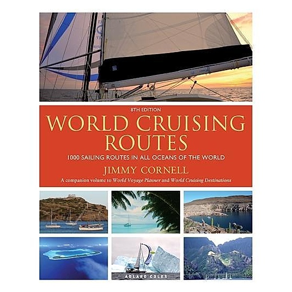 World Cruising Routes, Jimmy Cornell (plotter agent), Jimmy Cornell