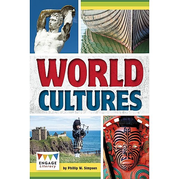 World Cultures / Raintree Publishers, Phillip Simpson