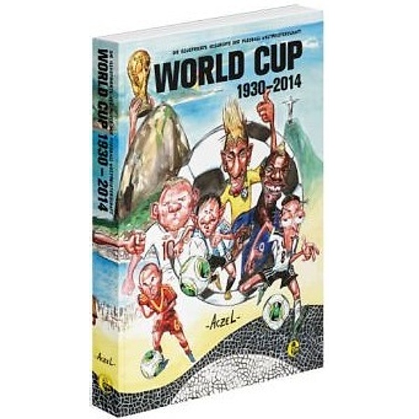 World Cup 1930-2014, German Aczel