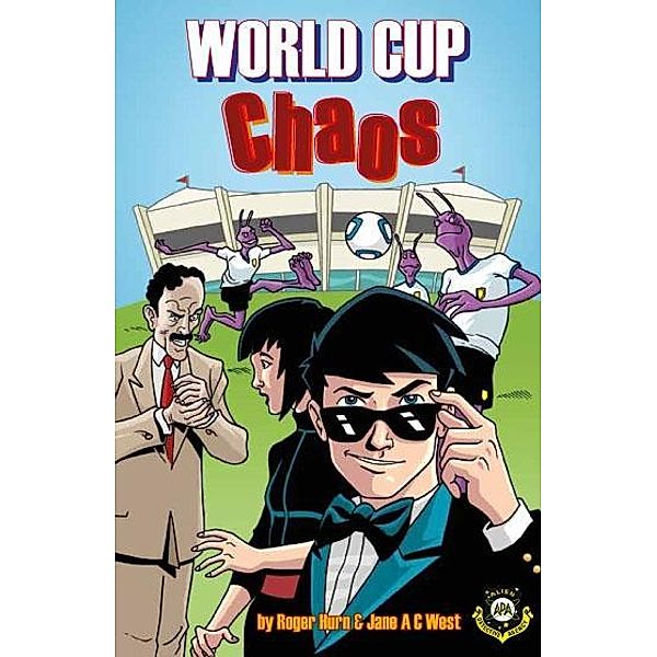 World Cup Chaos / Badger Learning, Roger Hurn