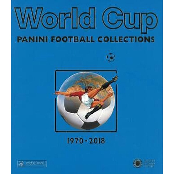 World Cup Panini Fußballsticker 1970-2018, Panini