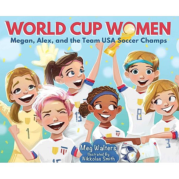 World Cup Women, Meg Walters