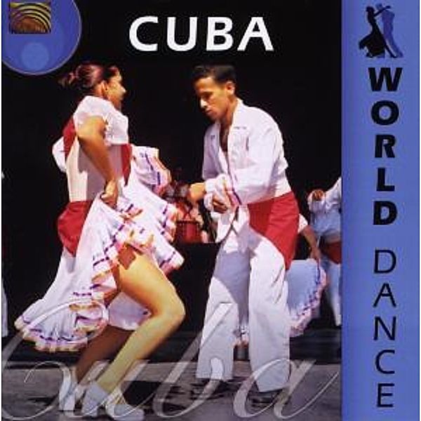 World Dance-Cuba, Diverse Interpreten