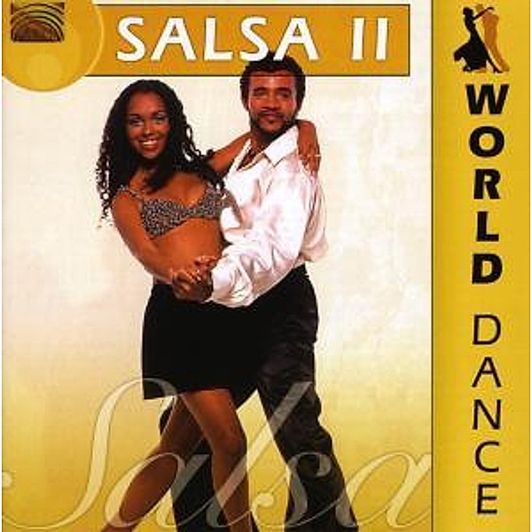 World Dance-Salsa Ii, Diverse Interpreten