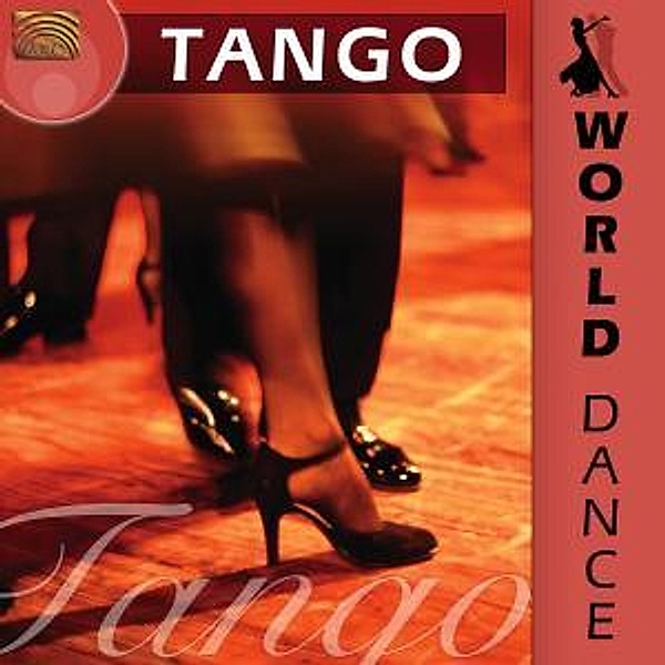 World Dance: Tango, Diverse Interpreten