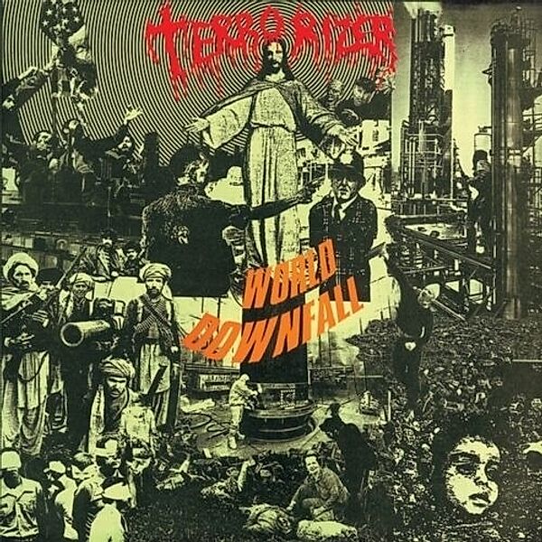 World Downfall (Digipak), Terrorizer