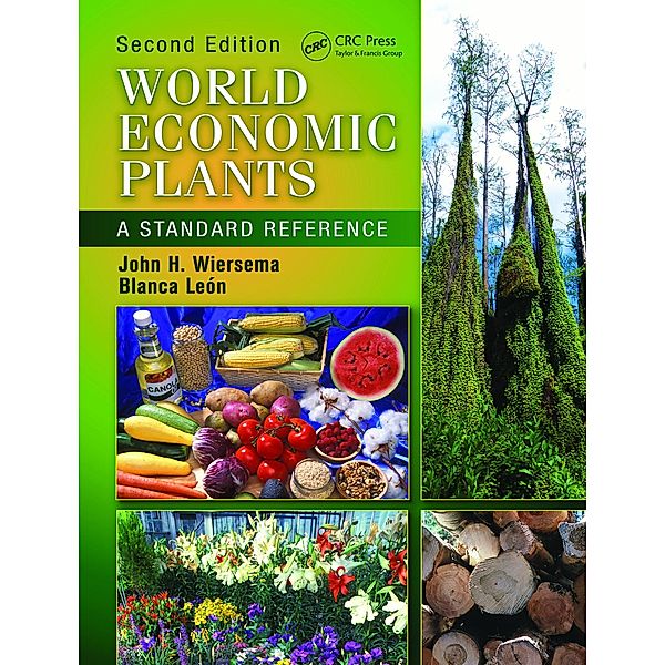 World Economic Plants, John H. Wiersema, Blanca León