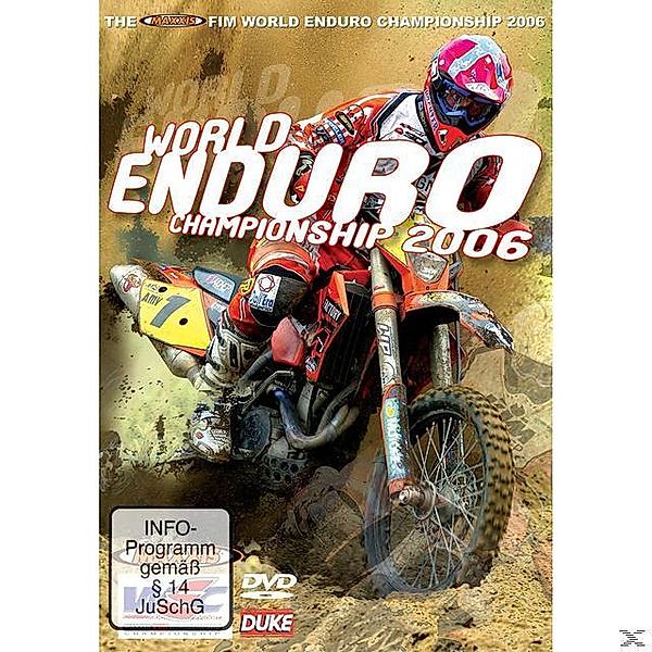 World Enduro Championship 2006, Diverse Interpreten