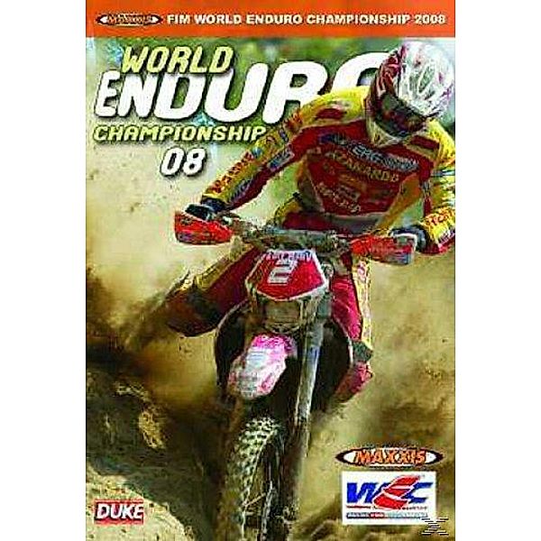 World Enduro Championship 2008, Diverse Interpreten