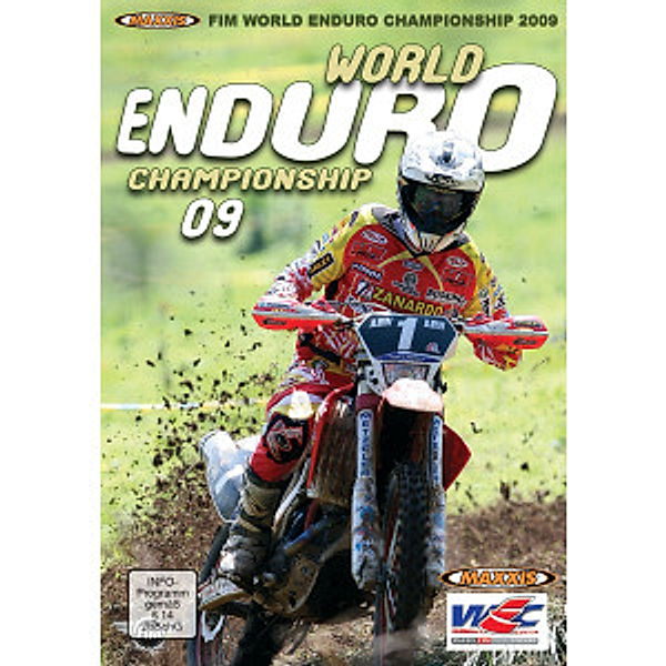 World Enduro Championship 2009, Diverse Interpreten
