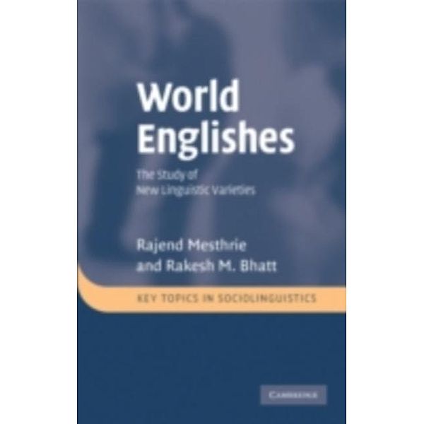World Englishes, Rajend Mesthrie