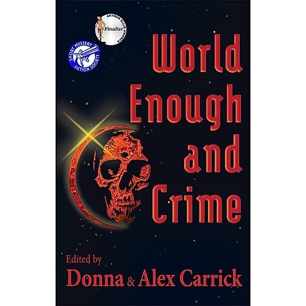 World Enough and Crime, Donna Carrick