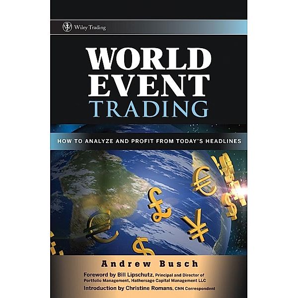 World Event Trading / Wiley Trading Series, Andrew Busch