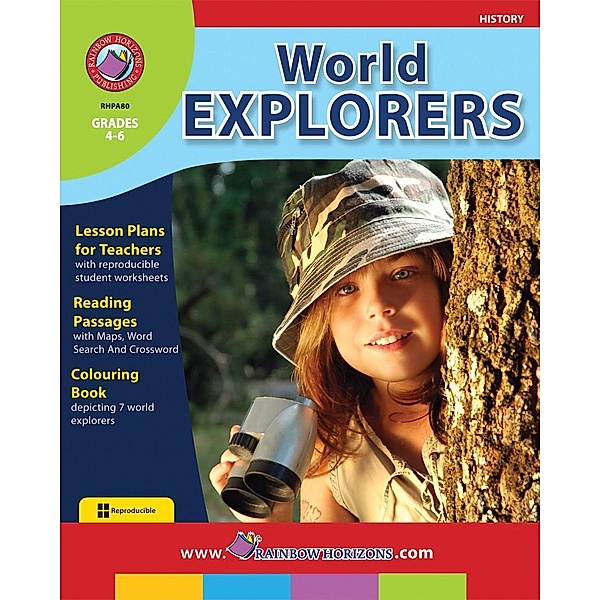 World Explorers, Doug Sylvester