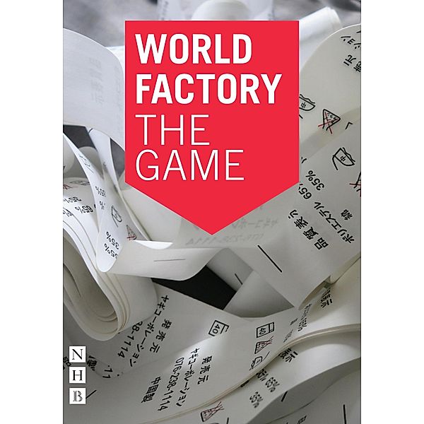 World Factory: The Game, Zoë Svendsen, Simon Daw