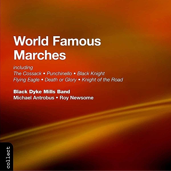 World Famous Marches, Antrobus, Black Dyke Mills Band