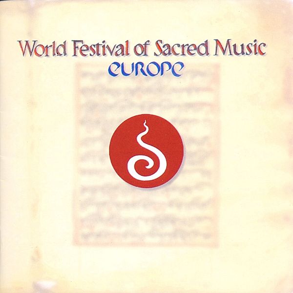 World Festival Of Sacred Music, Diverse Interpreten