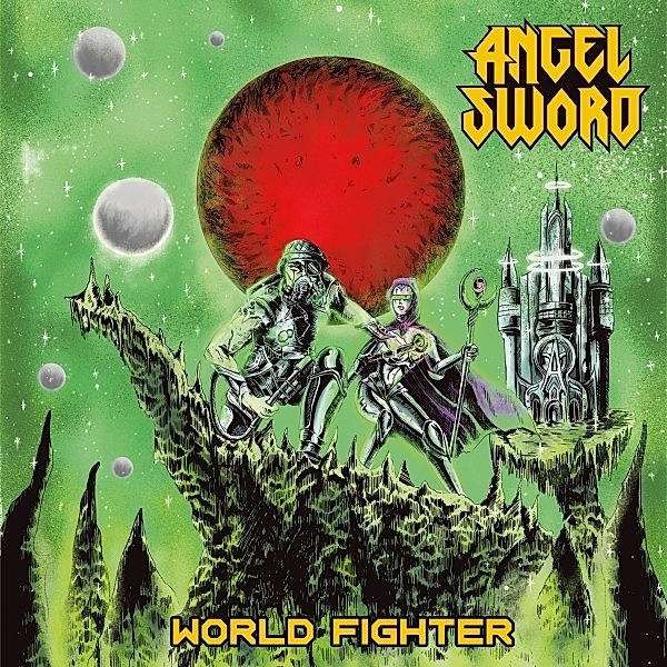 World Fighter, Angel Sword