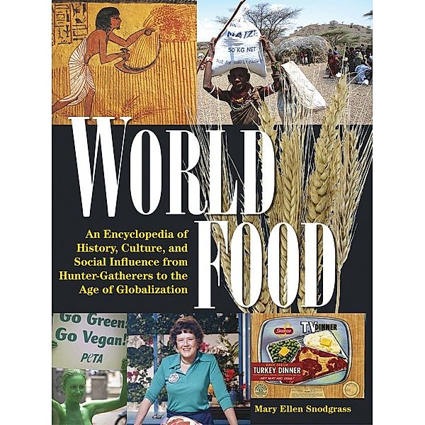 World Food, Mary Ellen Snodgrass