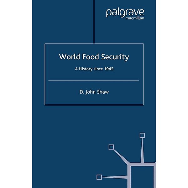 World Food Security, D. Shaw