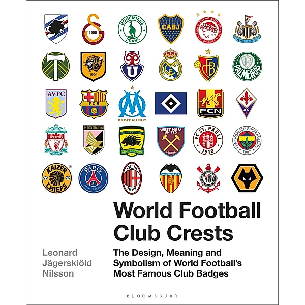 World Football Club Crests, Leonard Jägerskiöld Nilsson