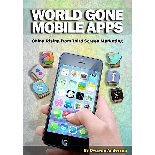 World Gone Mobile Apps, Dwayne Anderson