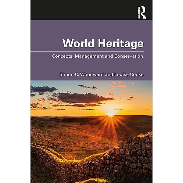 World Heritage, Simon C. Woodward, Louise Cooke