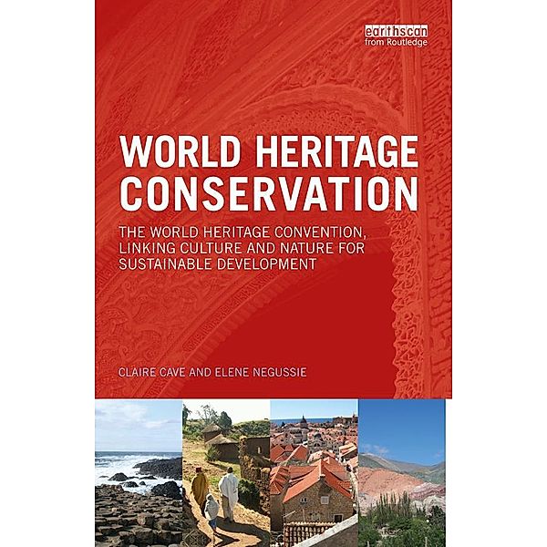 World Heritage Conservation, Claire Cave, Elene Negussie