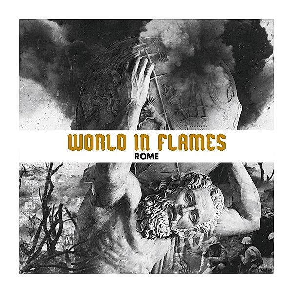 World In Flames, Rome