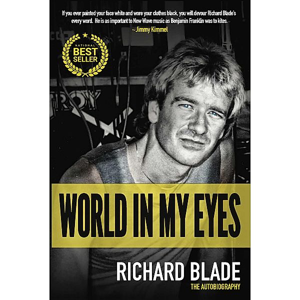World in My Eyes, Richard Blade