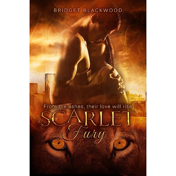 World in Shadows: A Scarlet Fury (World in Shadows, #2), Bridget Blackwood
