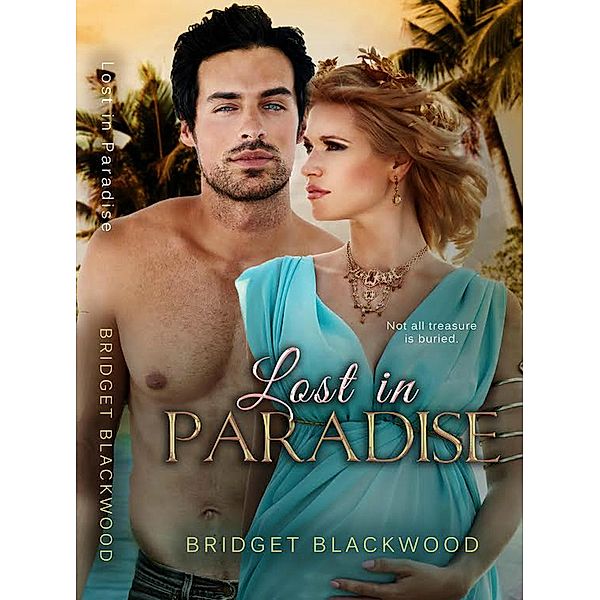 World in Shadows: Lost in Paradise (World in Shadows, #4), Bridget Blackwood