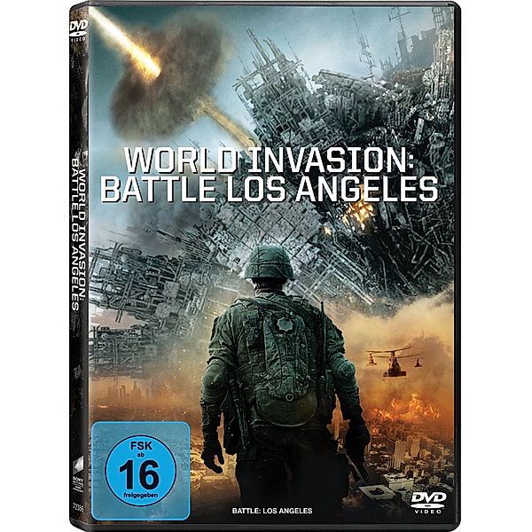World Invasion: Battle Los Angeles, Christopher Bertolini