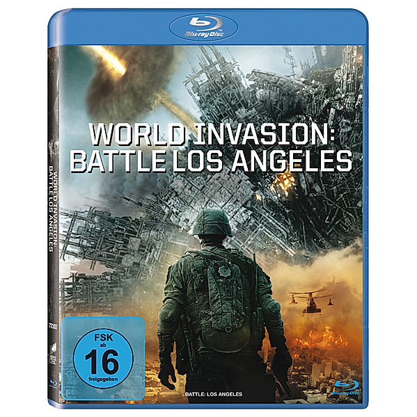 World Invasion: Battle Los Angeles, Christopher Bertolini